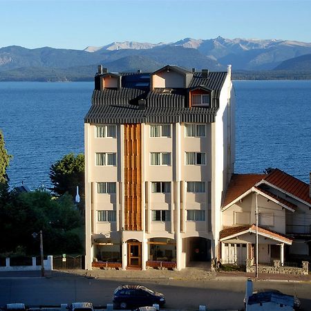 Hotel Tirol San Carlos de Bariloche Exteriér fotografie
