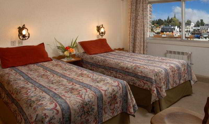 Hotel Tirol San Carlos de Bariloche Exteriér fotografie