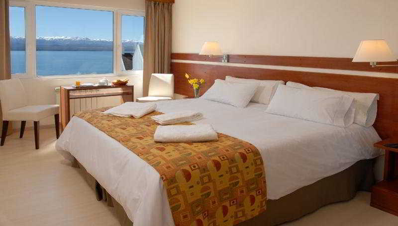 Hotel Tirol San Carlos de Bariloche Exteriér fotografie