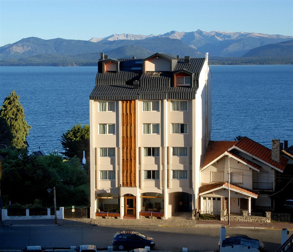 Hotel Tirol San Carlos de Bariloche Exteriér fotografie