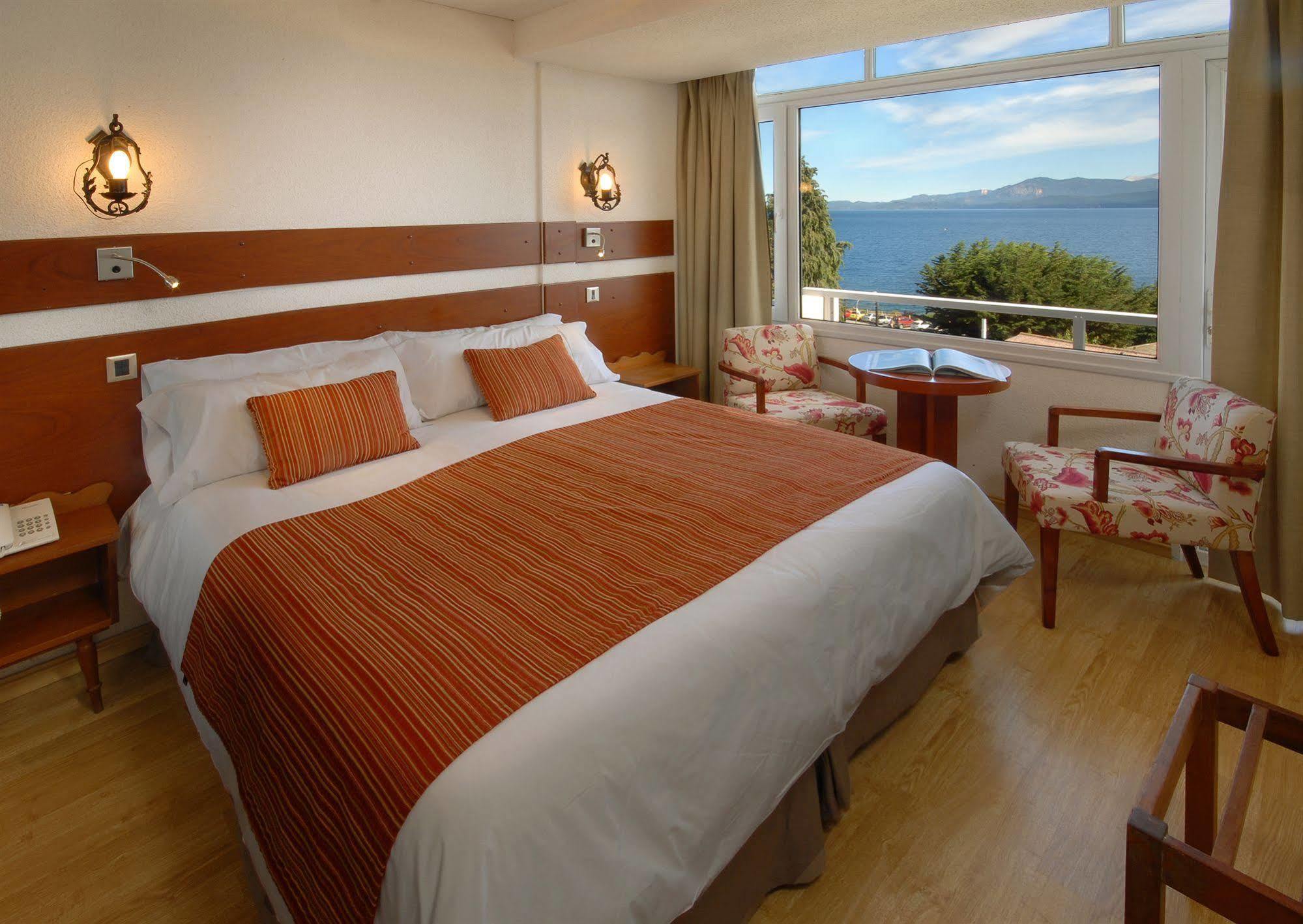 Hotel Tirol San Carlos de Bariloche Exteriér fotografie