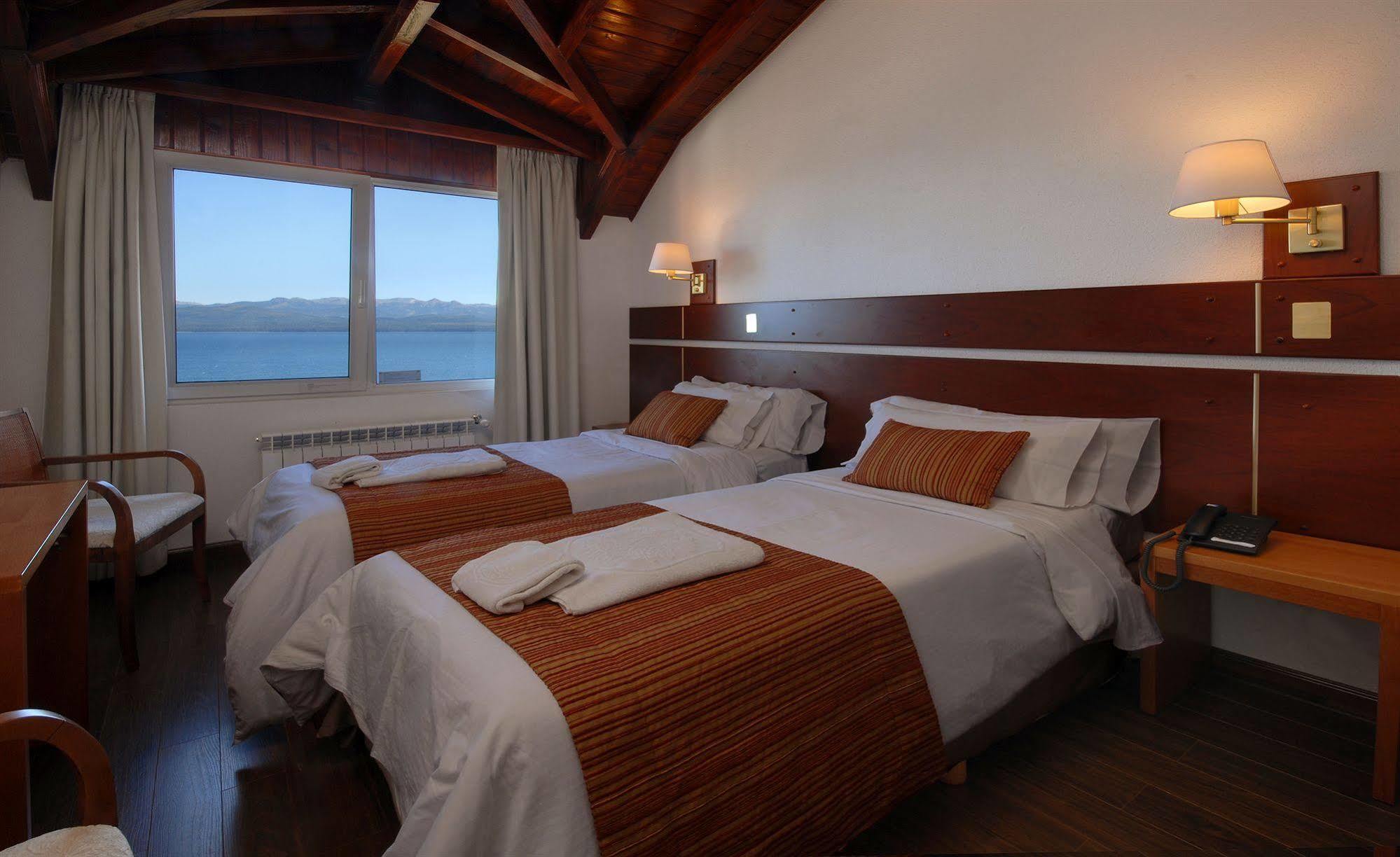 Hotel Tirol San Carlos de Bariloche Exteriér fotografie