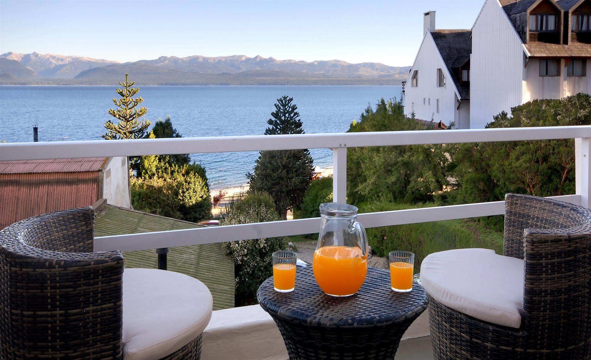 Hotel Tirol San Carlos de Bariloche Exteriér fotografie