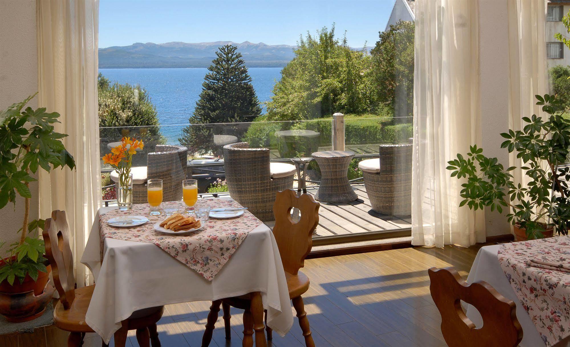 Hotel Tirol San Carlos de Bariloche Exteriér fotografie