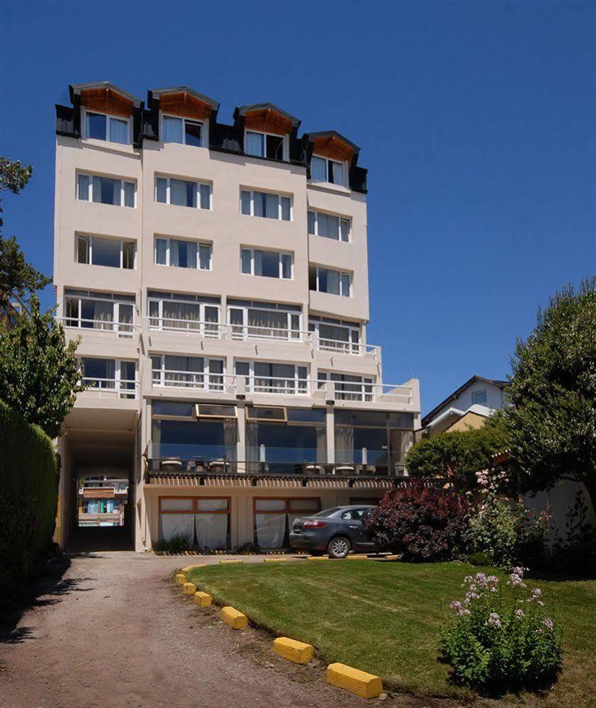Hotel Tirol San Carlos de Bariloche Exteriér fotografie