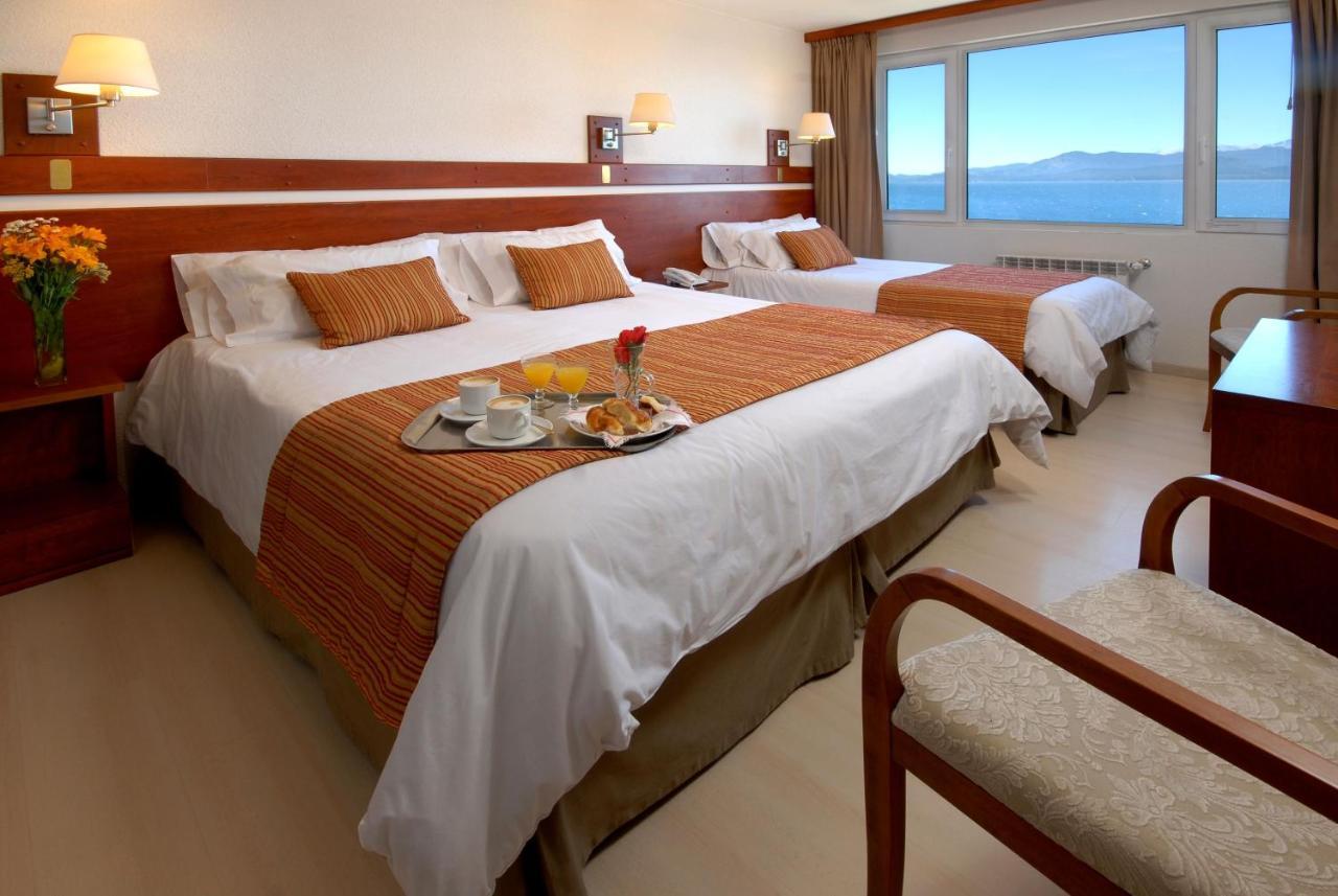 Hotel Tirol San Carlos de Bariloche Exteriér fotografie